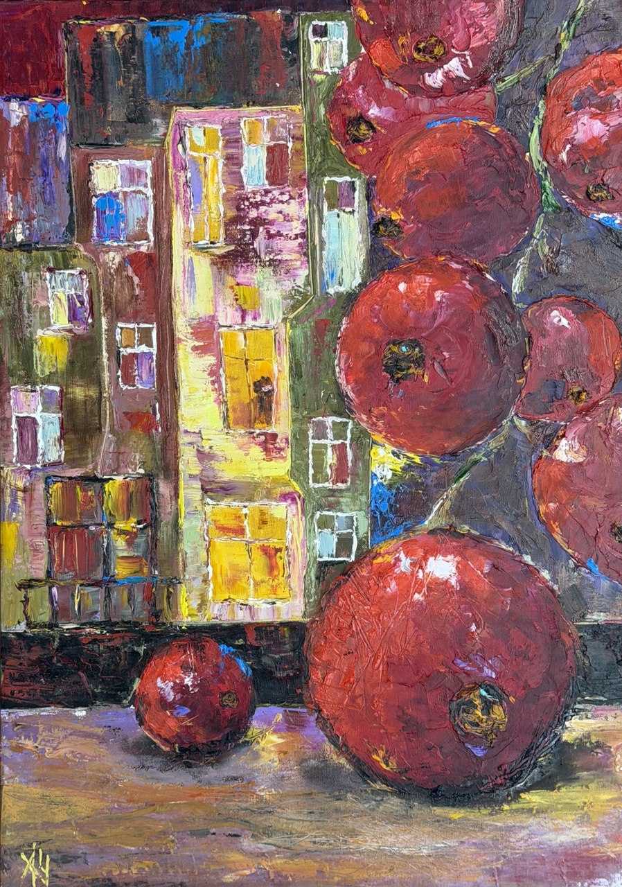 Картина ребенка