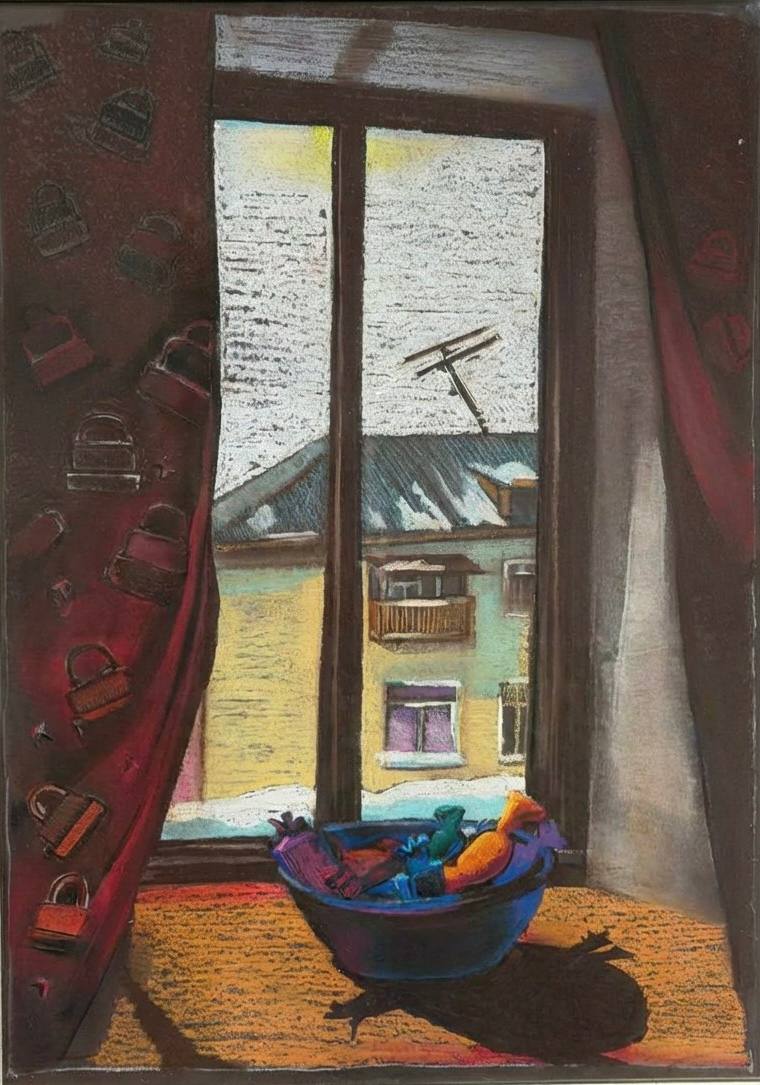 Картина ребенка