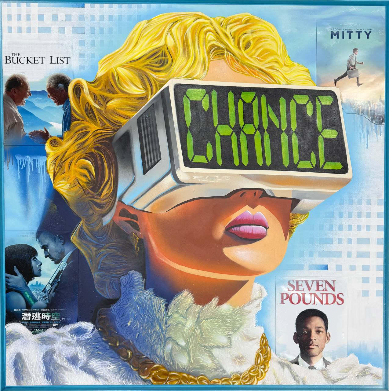 Картина ребенка