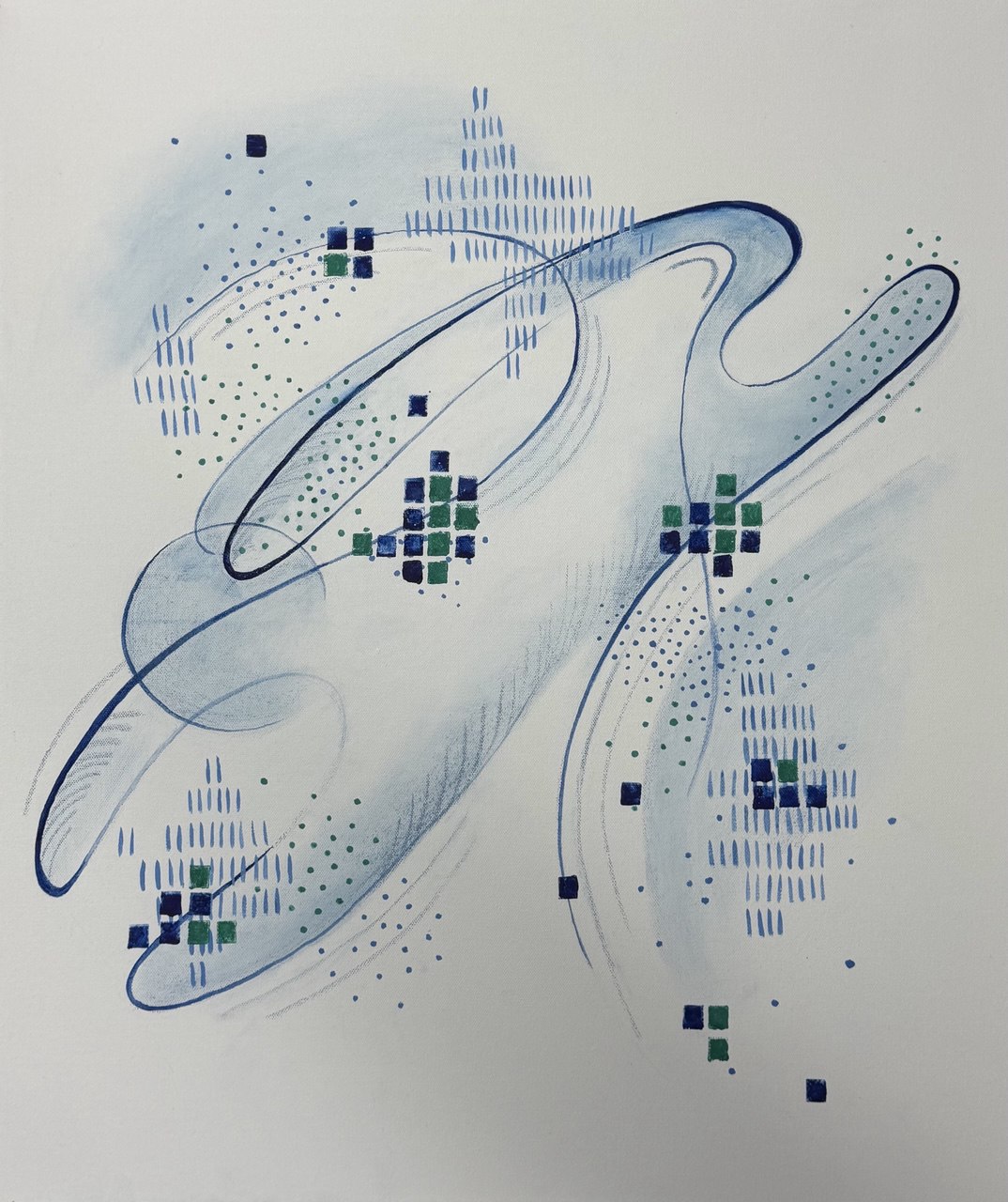 Картина ребенка