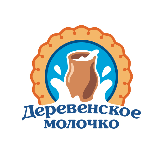 Деревенское молочко