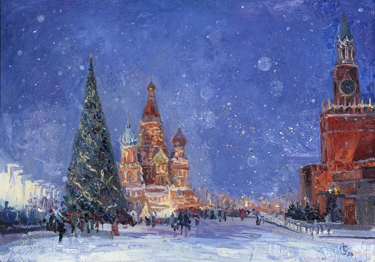 Картина ребенка