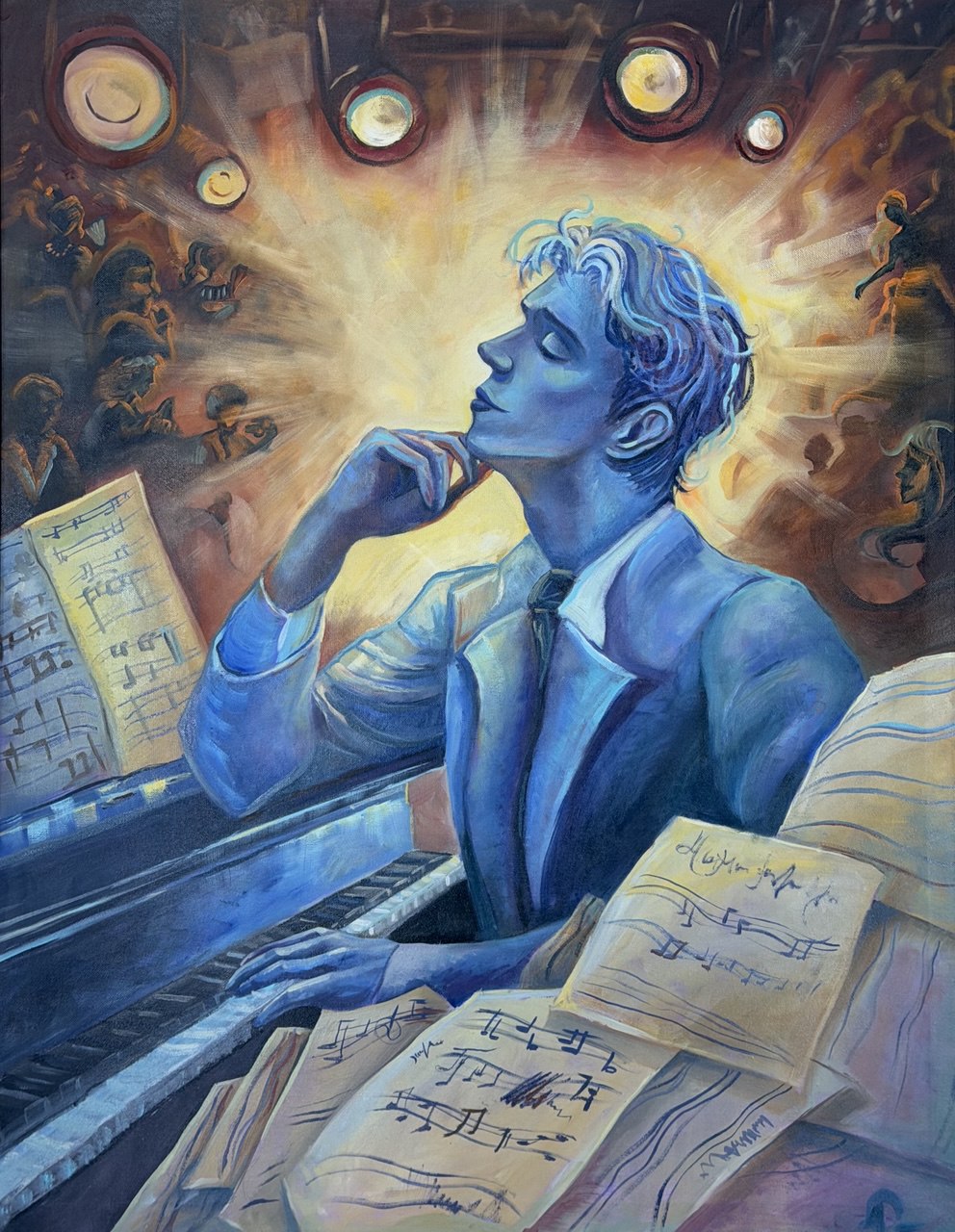 Картина ребенка